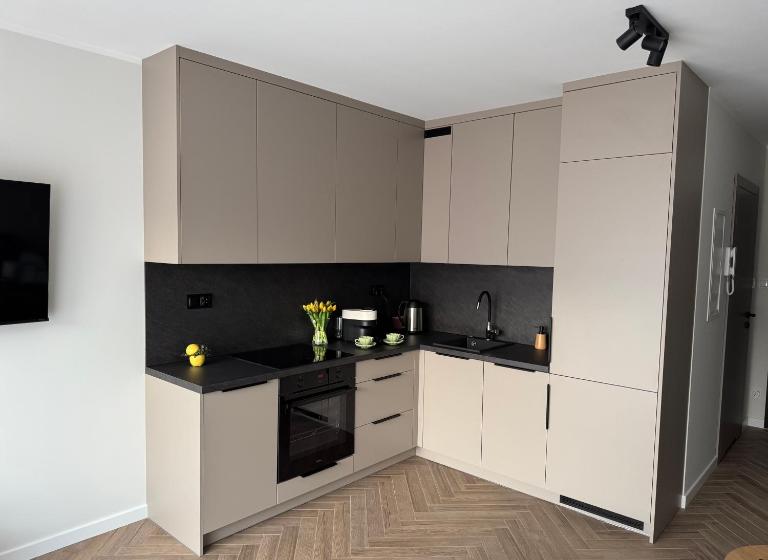 Smart Central Stay, Rynek, Main Square - B&B Kielce