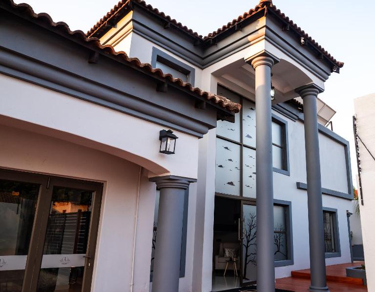 The Luthe - B&B Thohoyandou