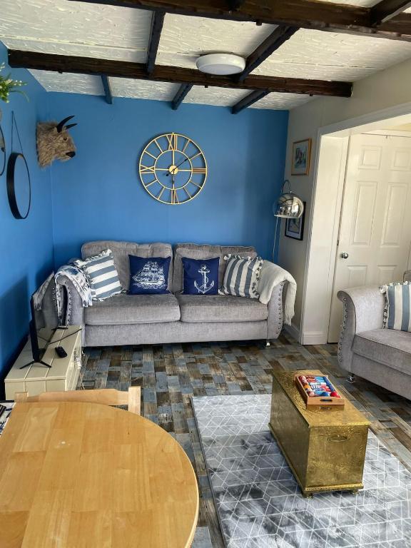 Bridlington chalet lodge 248 south shore holiday village with electric coin box - Ferienwohnung Bessingby