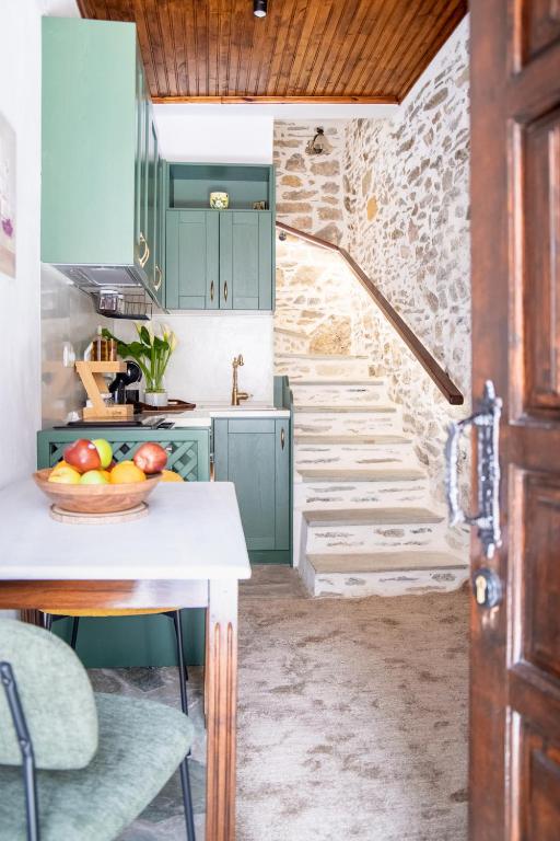 Stefania's Mountain Tale - B&B Makrinítsa