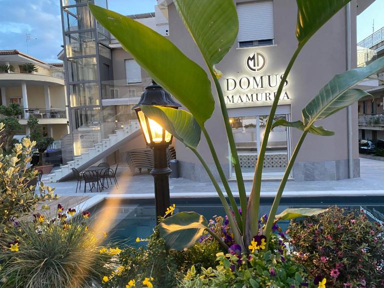 Domus Mamurra - B&B Formia