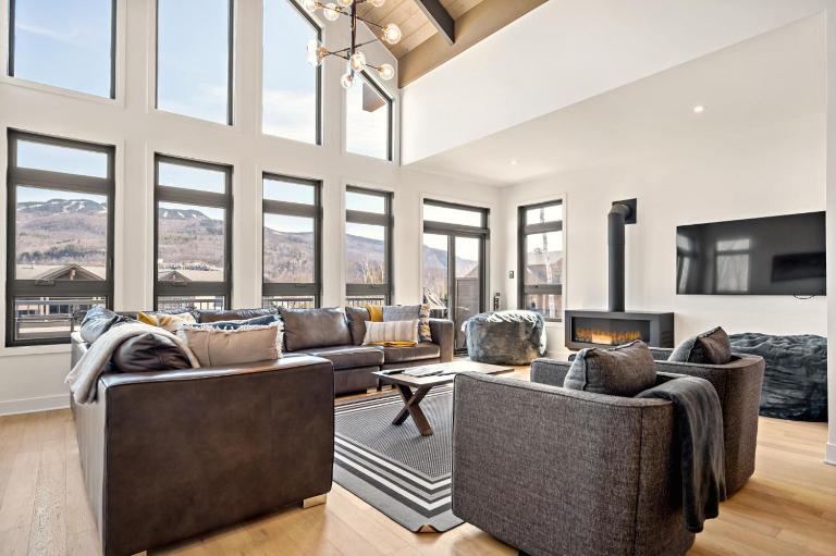 Tremblant Prestige - Verbier 9-203 - B&B Mont-Tremblant