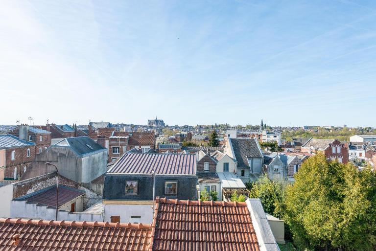 Résidence de l'Industrie - B&B Saint-Quentin