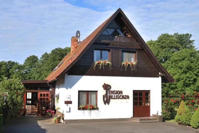 Pension Willischza - B&B Burg