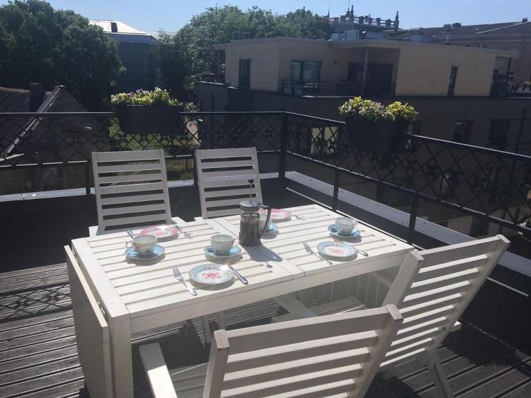 Valgevase 11A 1 - B&B Tallinn