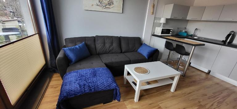 ApartMorze Apartamenty na Leśnej - Ferienwohnung Jastarnia