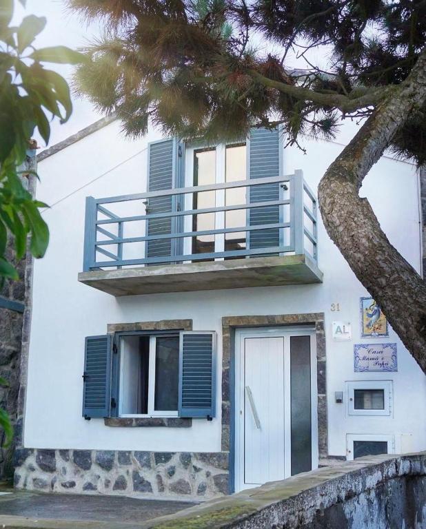 Casa Mamã e Papá - B&B Mosteiros