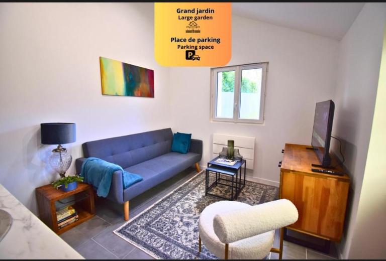 VIC Cottages - B&B Mogneville