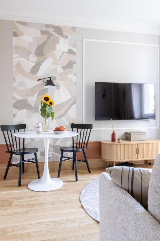 Apartament w sercu Gdyni 'B' - Ferienwohnung Gdingen