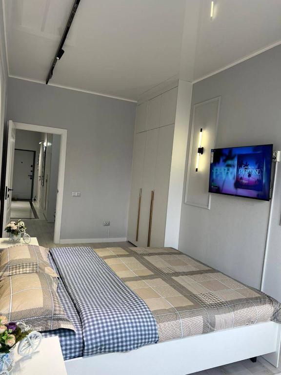 Victory apartment near GUM-TSUM - Ferienwohnung Bischkek