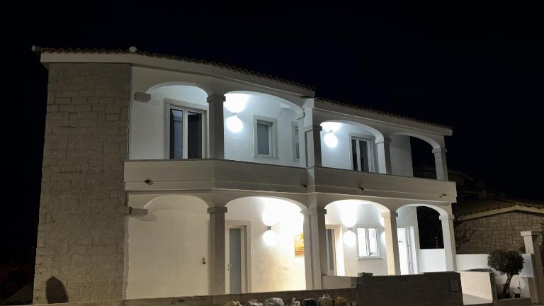 Domo Il Tramonto Giba - B&B Giba
