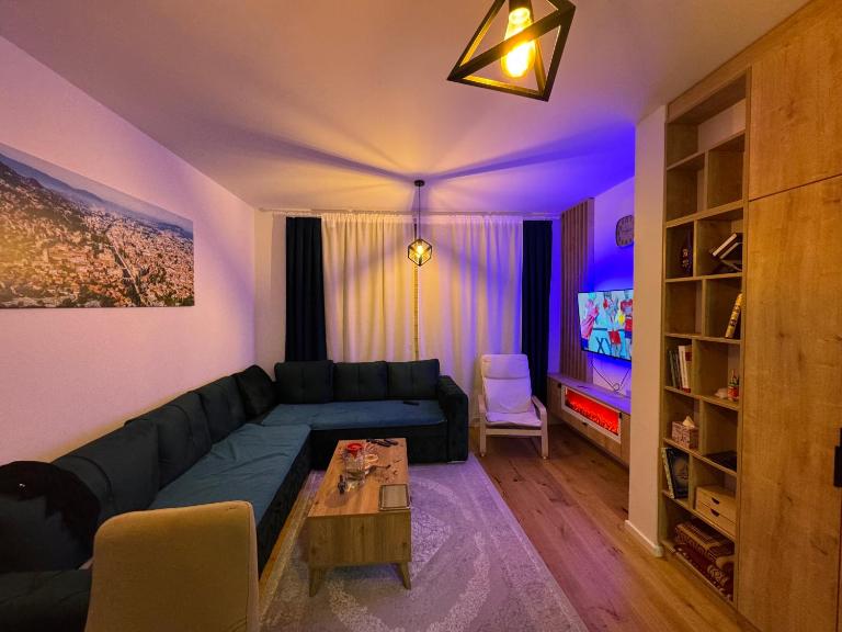 MAD Apartment - Bed and Breakfast Bjelašnica