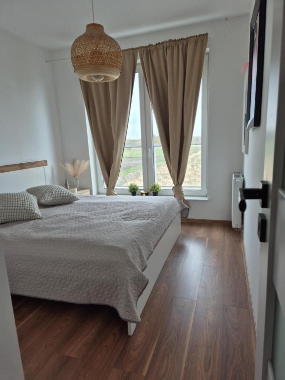 Apartament Słoneczny Taras przy Aquapark Reda - Bed and Breakfast Rumia