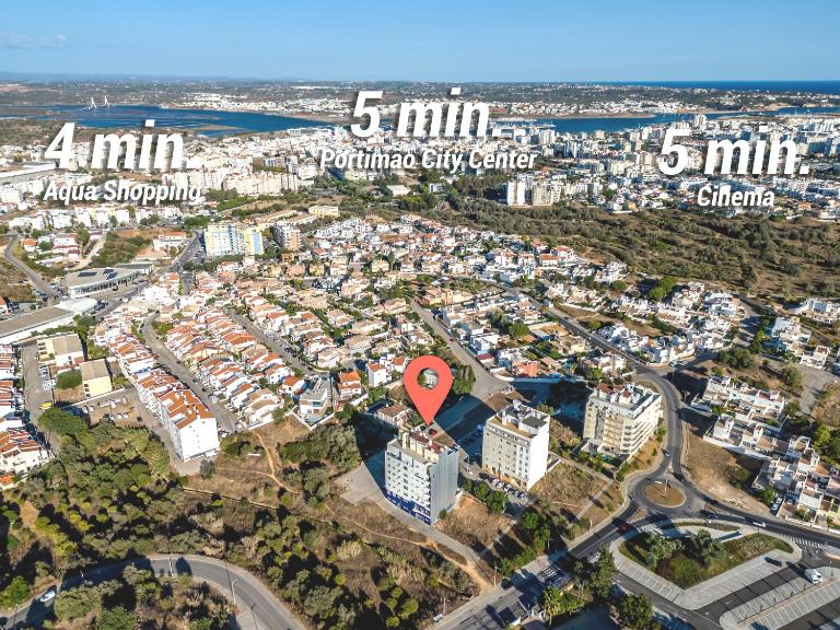 Best Choice Centric Apartment - B&B Portimão
