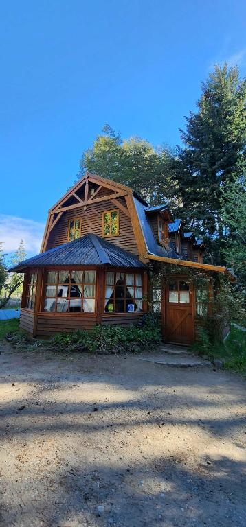 Cabañas Lucero del Bosque - Ferienwohnung Bariloche