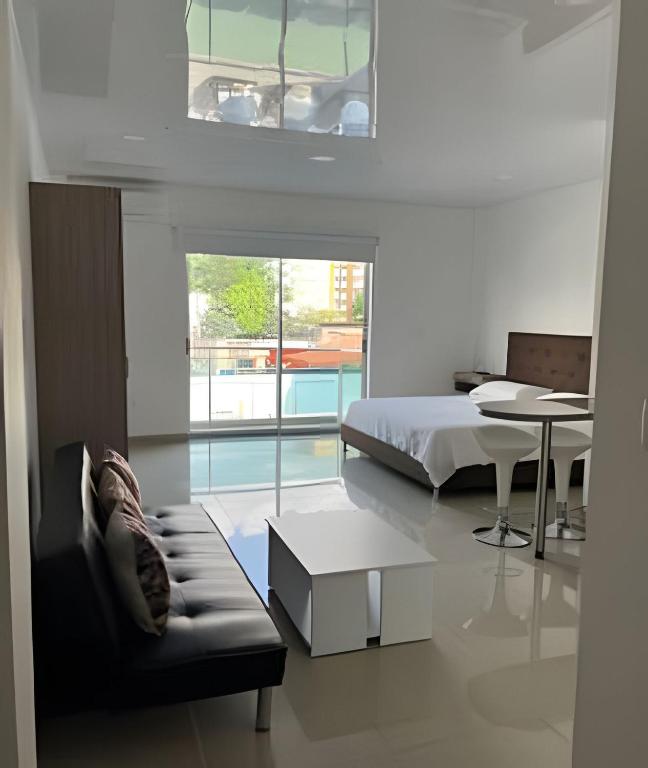 (202) Loft en Granada con Vista a la Montaña - Ferienwohnung Cali
