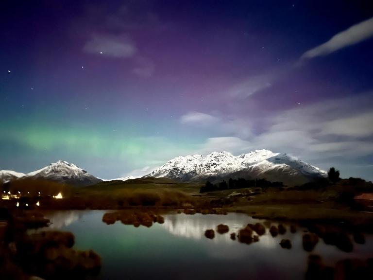 Tranquil Luxury on Willow Pond - B&B Queenstown