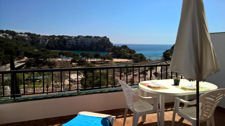 Apartamentos Encanto Del Mar - Chambres d'hôtes Cala Galdana