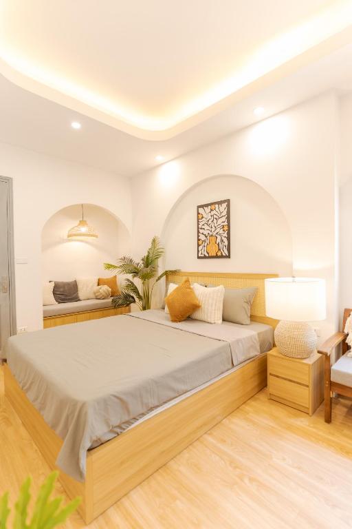 LaHomestay Trúc Bạch - B&B Hanói
