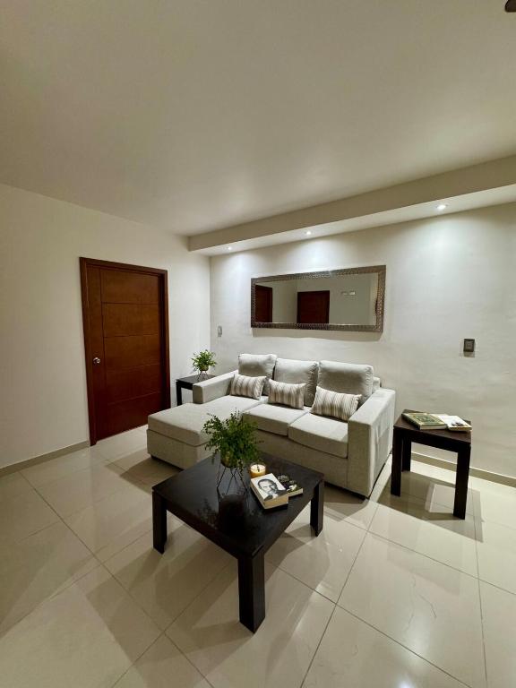 Mina la Prieta 2 Apartment - B&B Parral