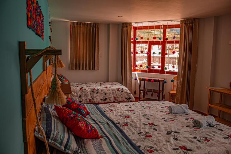 Casita Azul, Mini-apart - B&B Chivay