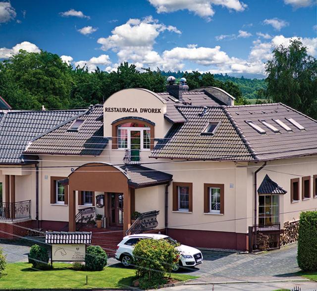 Dworek - Bed and Breakfast Szonowice