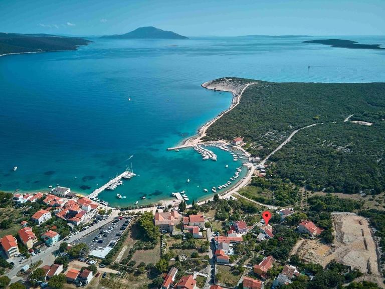 Kuća Fides - B&B Martinšćica