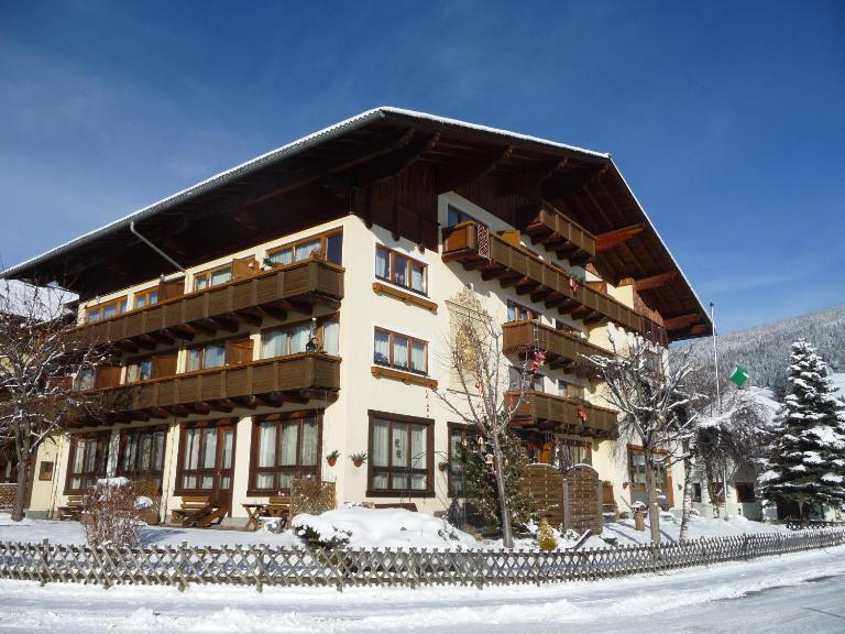 Appartement Ginschel - Bed and Breakfast Altenmarkt im Pongau