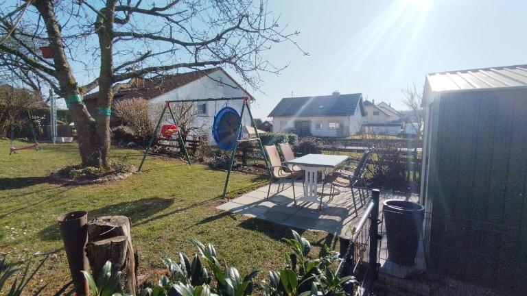 Ferienwohnung Thielen - Ferienwohnung Badem