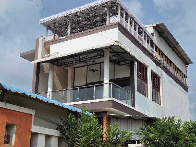 Gd club and resorts - B&B Puducherry