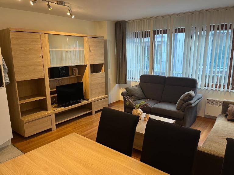Prachtig appartement in het toeristische centrum voor max 6 pers gratis 2 fietsen ter beschikking - Ferienwohnung Ostende