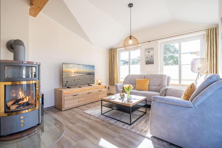 Weiße Düne, App. 09 - Ferienwohnung Ahlbeck