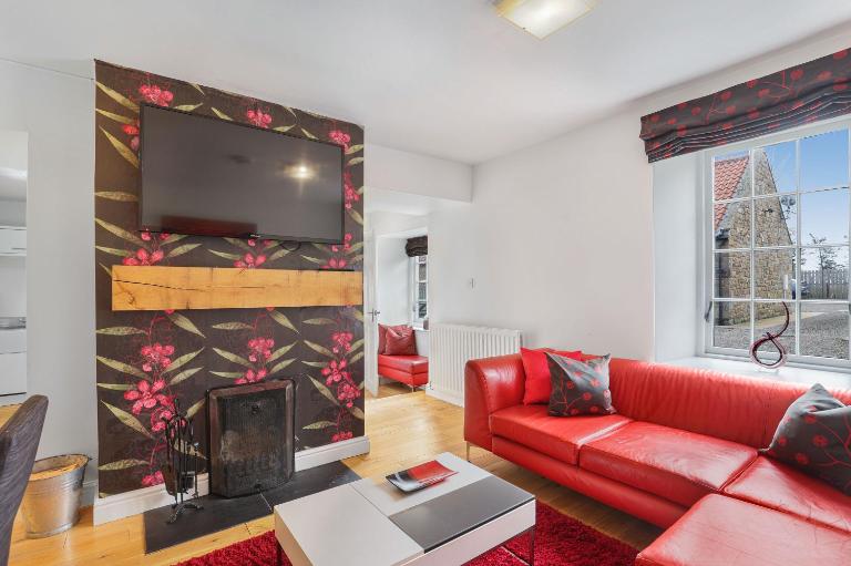Stewards Cottage - North East Escapes - Chambres d'hôtes Bamburgh