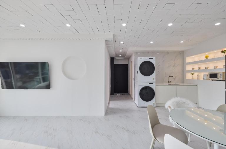180sqm 3R 2B hongdae area - B&B Seúl