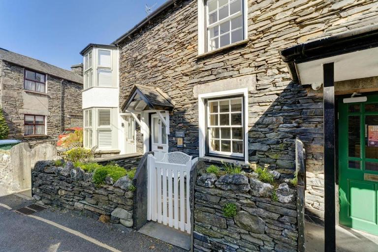Pavement Cottage - Ferienwohnung Ambleside