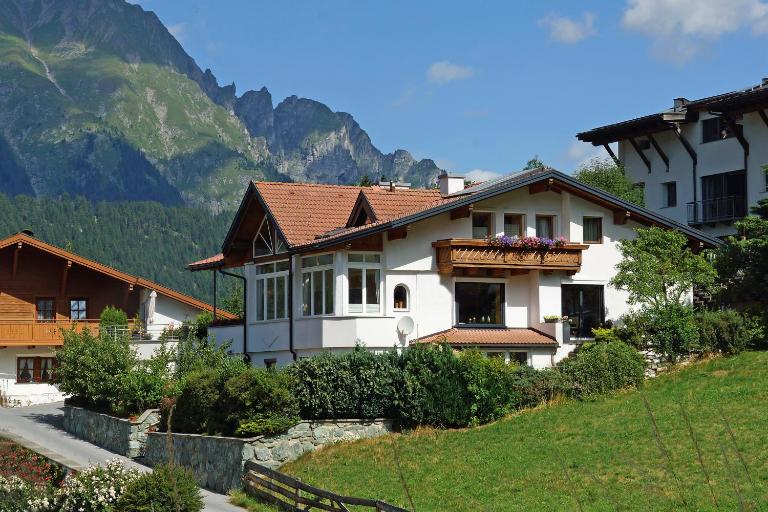 Agerer Apartment - Ferienwohnung Nauders