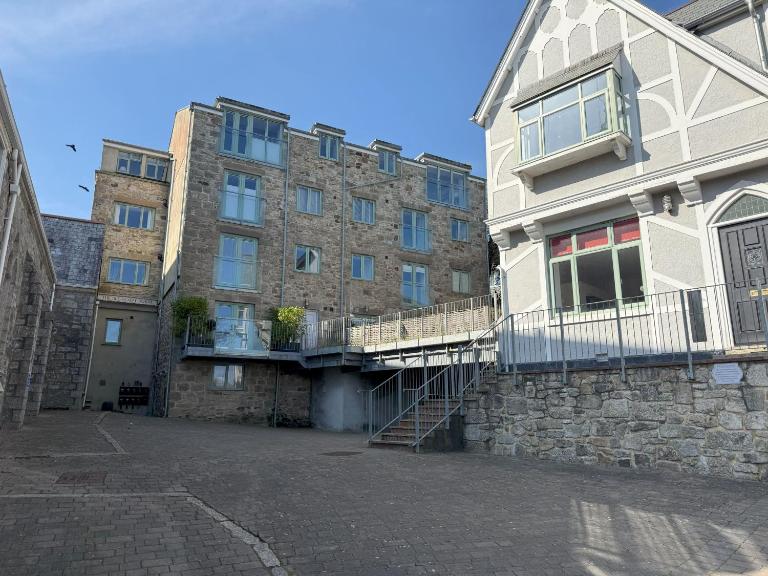 4 Sunday School Court - B&B Saint Ives
