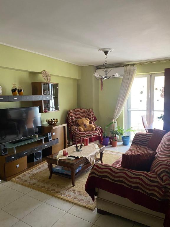 Central location! Spacious 2 bdrm with balcony - B&B Sparta