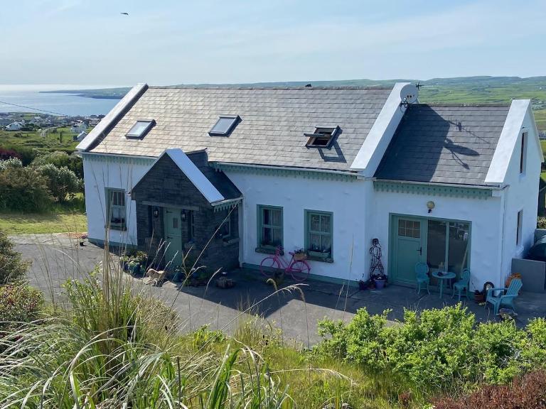 Hillside Hideaway - Ferienwohnung Lahinch
