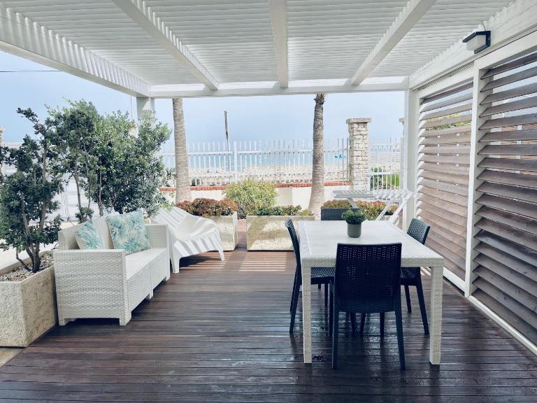Casa sulla spiaggia - Chambres d'hôtes Castellammare del Golfo