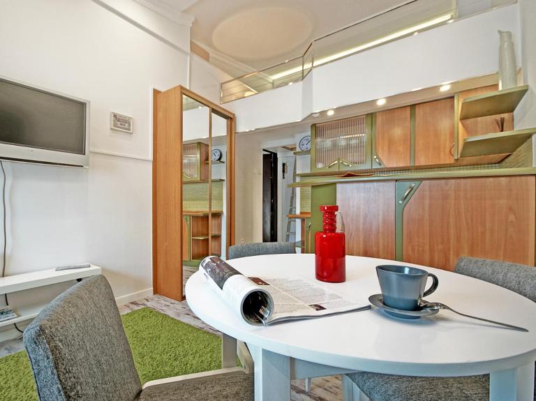 Studio Monte Cassino - Ferienwohnung Sopot