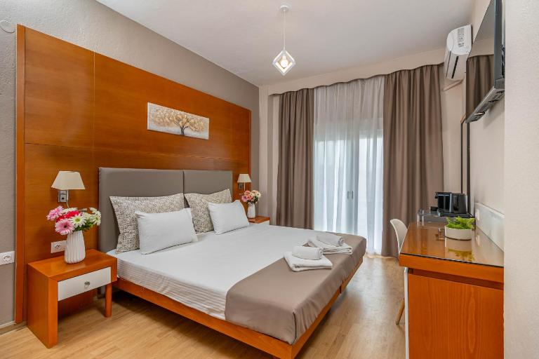 Del Mar Sithonia Studios&Apartments - B&B Néos Marmarás