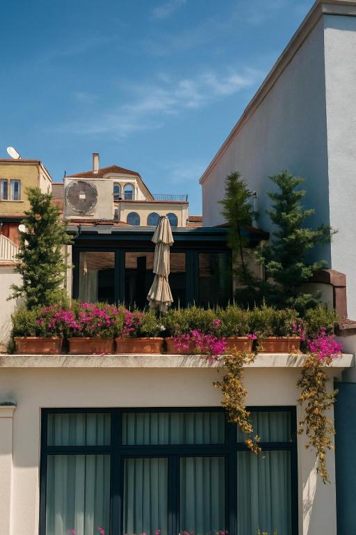 AB Residences- Private Villa Independent - Bed and Breakfast Istanbul