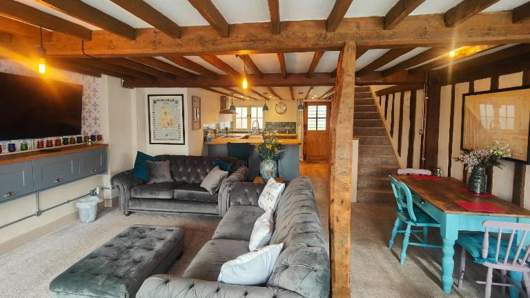 Chinnerys Country Cottage - B&B Cavendish