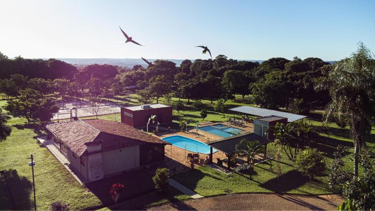 Villaggio dos Pássaros - B&B Paranoá
