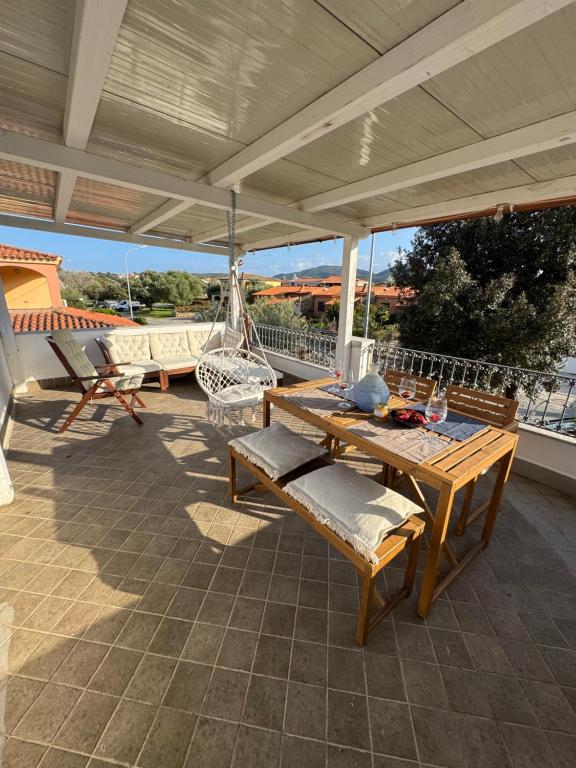 Teodora e Teodorina bohemien house - Ferienwohnung San Teodoro