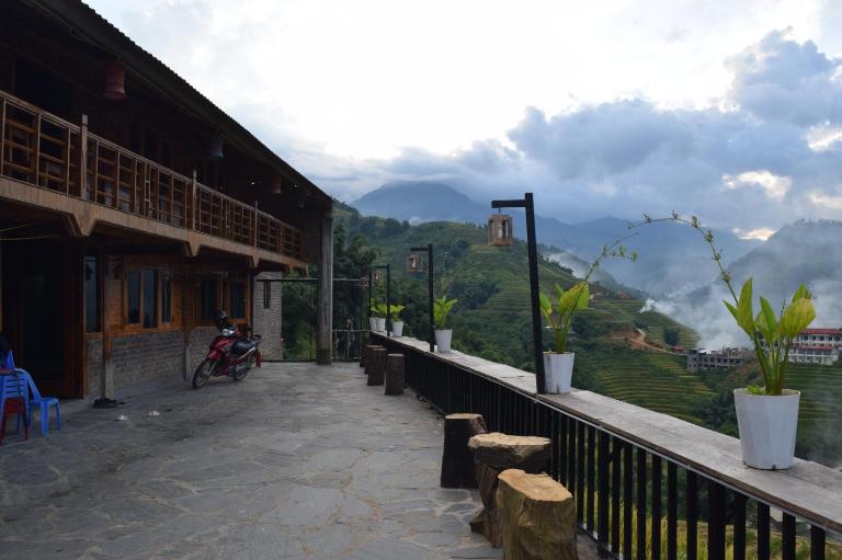 ZaaZaa Homestay & Trekking - B&B Sa Pa