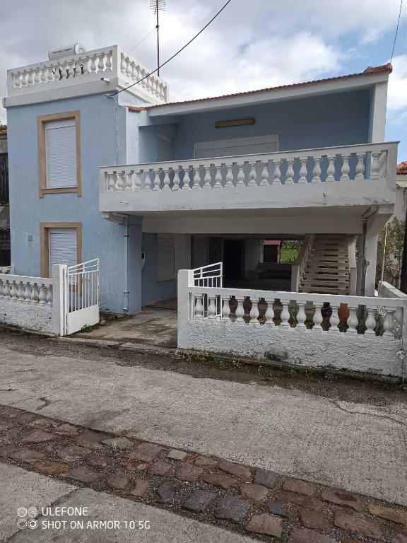 Villa by the Sea, Nyfida Lesvos - B&B Nyfida
