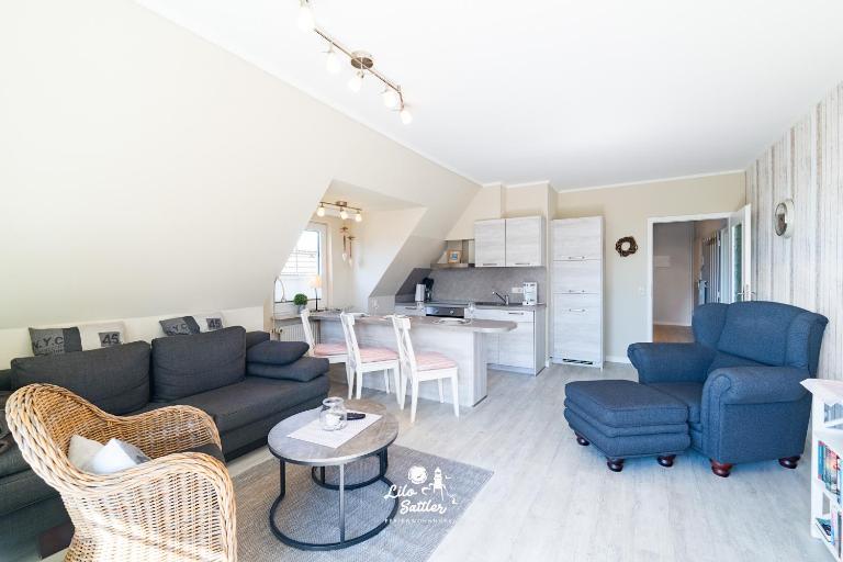 "An de Warft" Diekkieker - Bed and Breakfast Büsum