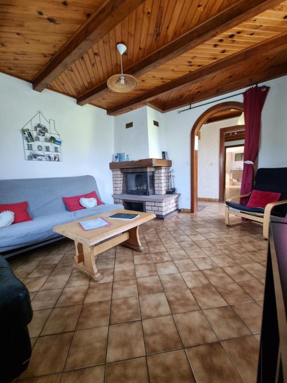 La Mauselaine - B&B Gerbépal